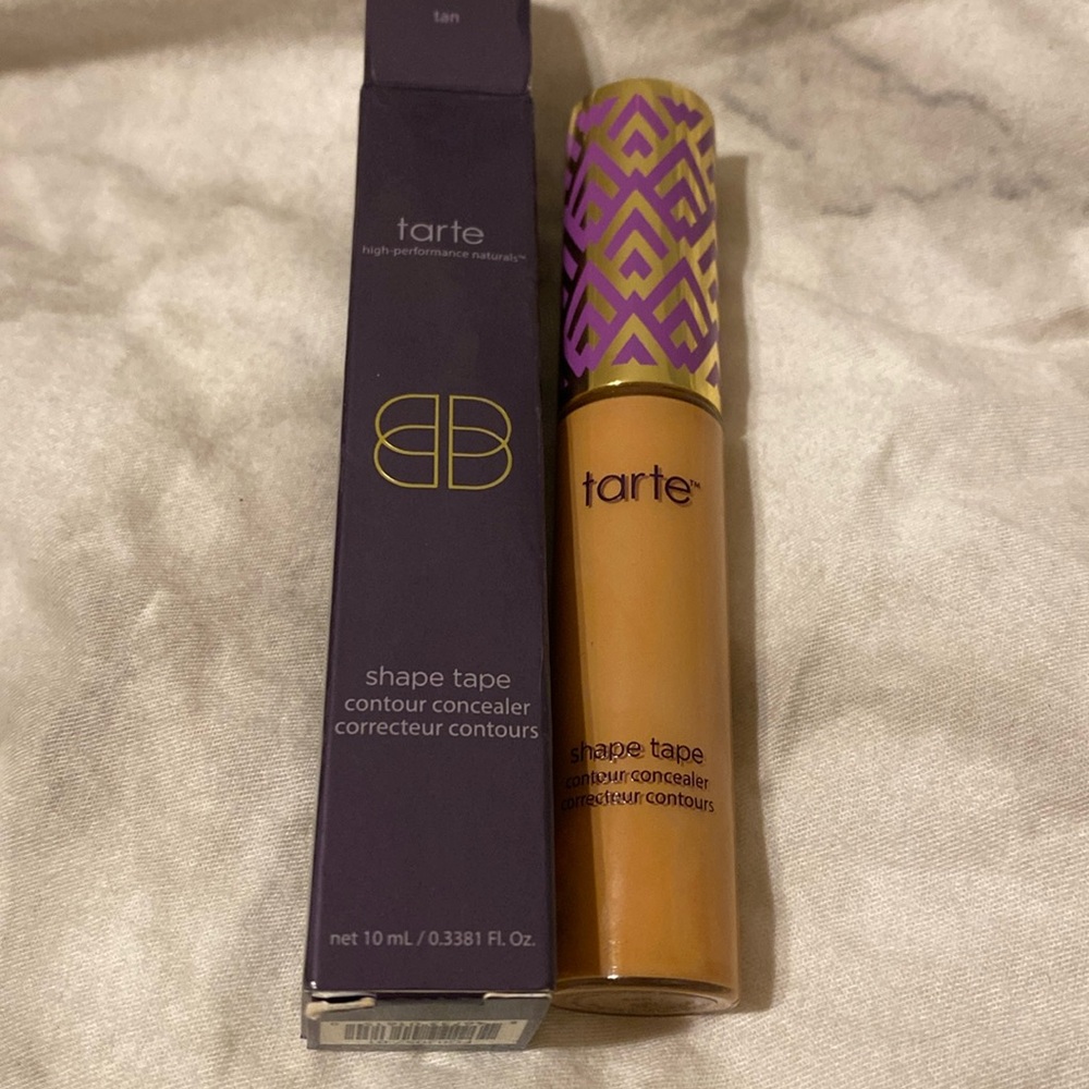 Tarte Shape Tape Tan
